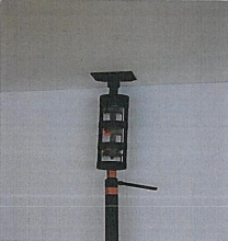 Closure Meter in Use